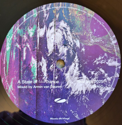Armin van Buuren &ndash; A State Of Trance Year Mix 2025 - фото 7