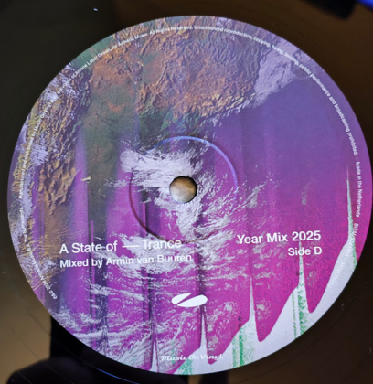 Armin van Buuren &ndash; A State Of Trance Year Mix 2025 - фото 8
