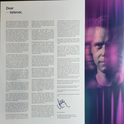 Armin van Buuren &ndash; A State Of Trance Year Mix 2025 - фото 4