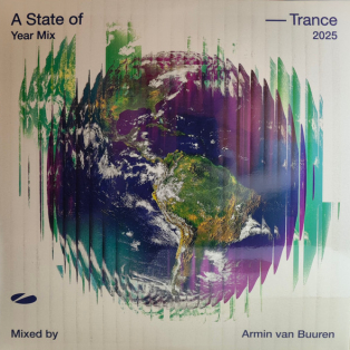 Armin van Buuren – A State Of Trance Year Mix 2025