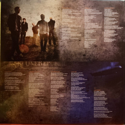 OneRepublic &ndash; Dreaming Out Loud - фото 4