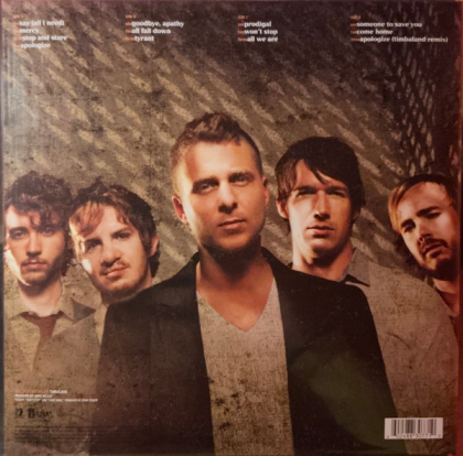 OneRepublic &ndash; Dreaming Out Loud - фото 2