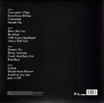 Robyn – Robyn - фото 2 Robyn – Robyn - фото 2