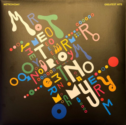 Metronomy &ndash; Greatest Hits - фото 1