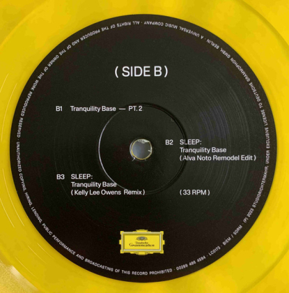 Max Richter &ndash; SLEEP: Tranquility Base - фото 5