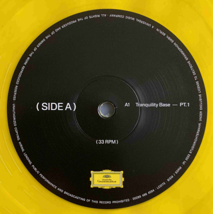 Max Richter &ndash; SLEEP: Tranquility Base - фото 4