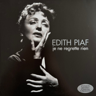 Edith Piaf – Je Ne Regrette Rien