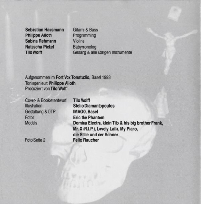 Lacrimosa &ndash; Satura - фото 4