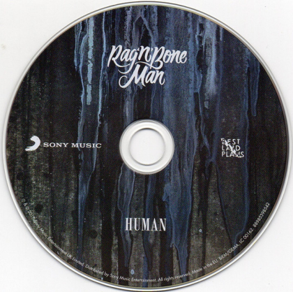 Rag'n'Bone Man &ndash; Human - фото 3