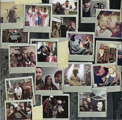 Rag'n'Bone Man &ndash; Human - фото 14