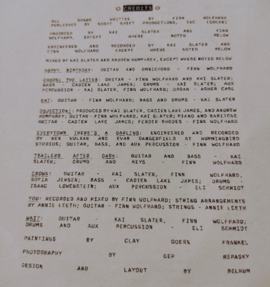 Finn Wolfhard &ndash; Happy Birthday - фото 6