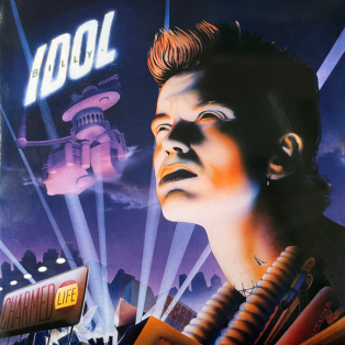 Billy Idol – Charmed Life