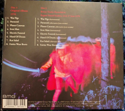 Black Sabbath &ndash; Paranoid - фото 2