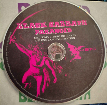 Black Sabbath &ndash; Paranoid - фото 4