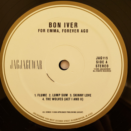 Bon Iver &ndash; For Emma, Forever Ago - фото 4