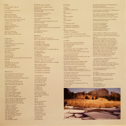 Bon Iver &ndash; For Emma, Forever Ago - фото 3