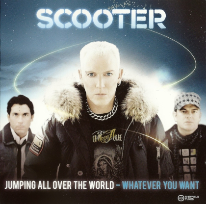 Scooter &ndash; Jumping All Over The World - Whatever You Want - фото 1