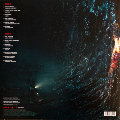 Various &ndash; Stranger Things 5 - Soundtrack From The Netflix Series - фото 2