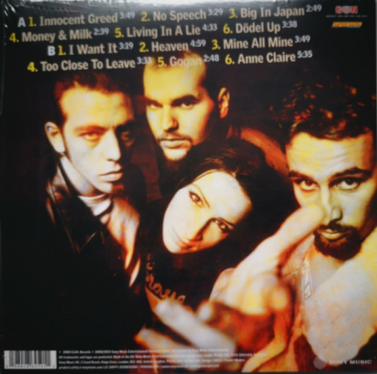 Guano Apes &ndash; Don't Give Me Names - фото 2