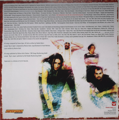 Guano Apes &ndash; Don't Give Me Names - фото 3