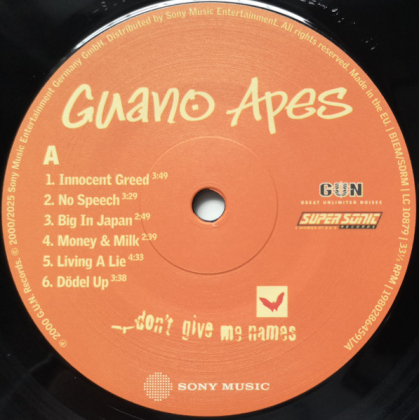 Guano Apes &ndash; Don't Give Me Names - фото 5