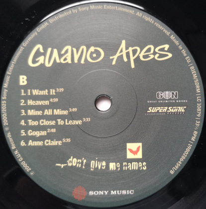 Guano Apes &ndash; Don't Give Me Names - фото 6
