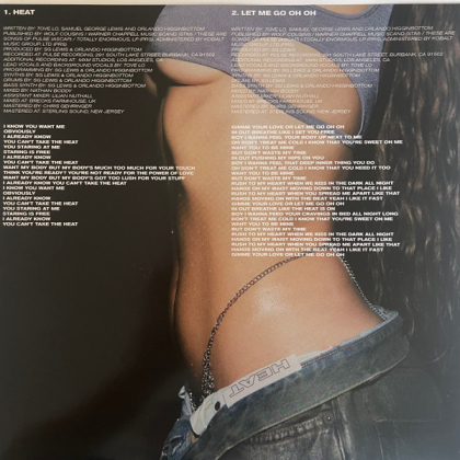 Tove Lo, SG Lewis &ndash; Heat - фото 3