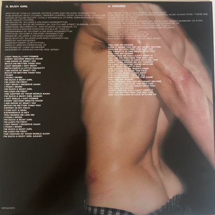 Tove Lo, SG Lewis &ndash; Heat - фото 4