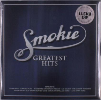 Smokie &ndash; Greatest Hits - фото 1