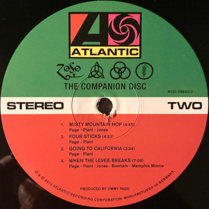 Led Zeppelin &ndash; Untitled - фото 9