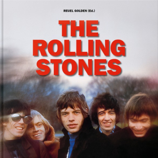 The Rolling Stones. 45th Ed.
