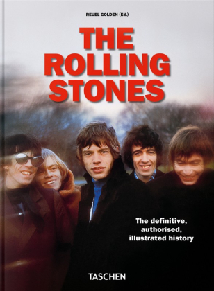 The Rolling Stones. 45th Ed. - фото 1