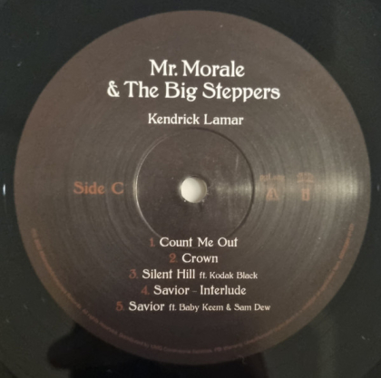 Kendrick Lamar &ndash; Mr. Morale &amp; The Big Steppers - фото 4