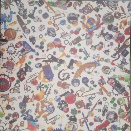 Cocteau Twins &ndash; Four-Calendar Caf&eacute; - фото 6