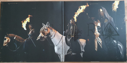 Behemoth &ndash; Opvs Contra Natvram - фото 3