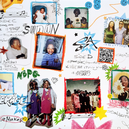 Sudan Archives &ndash; Natural Brown Prom Queen - фото 3