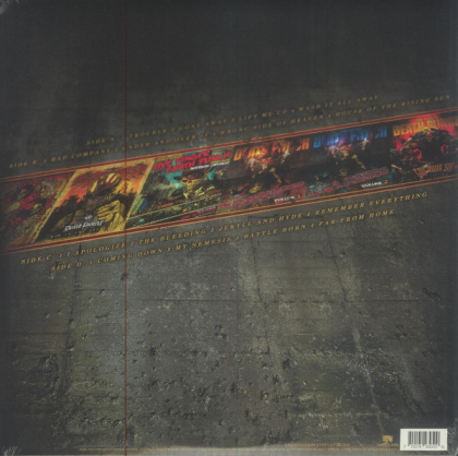 Five Finger Death Punch &ndash; A Decade Of Destruction - фото 2