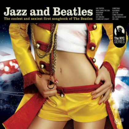 Various &ndash; Jazz And Beatles - фото 1