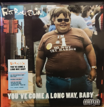 Fatboy Slim &ndash; You've Come A Long Way, Baby - фото 1