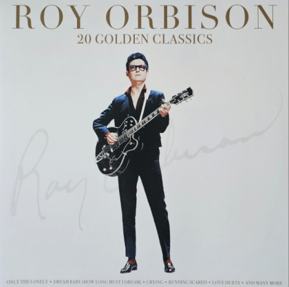 Roy Orbison &ndash; 20 Golden Classics - фото 1