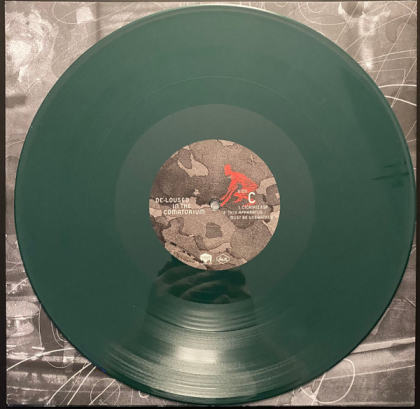 The Mars Volta &ndash; De-Loused In The Comatorium - фото 3