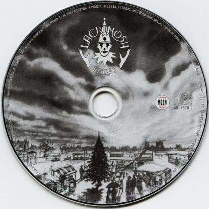 Lacrimosa &ndash; Angst - фото 3