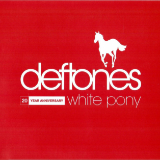 Deftones – White Pony