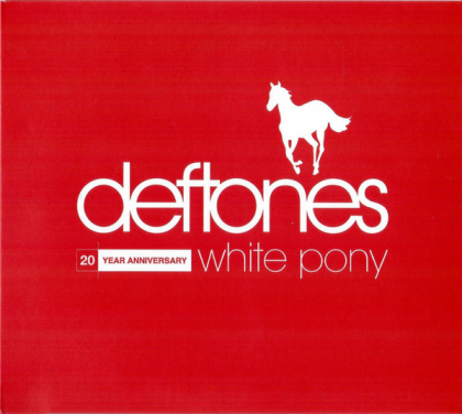 Deftones &ndash; White Pony - фото 1
