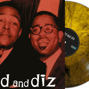 Charlie Parker, Dizzy Gillespie – Bird And Diz