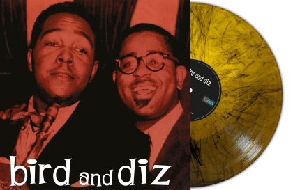 Charlie Parker, Dizzy Gillespie &ndash; Bird And Diz - фото 1