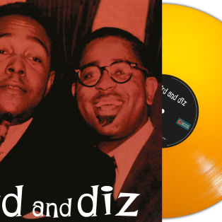 Charlie Parker, Dizzy Gillespie – Bird And Diz