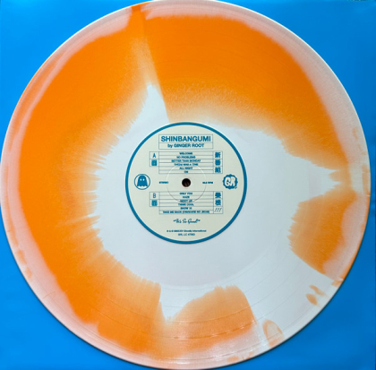 Ginger Root &ndash; Shinbangumi - фото 2