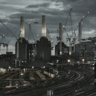 Pink Floyd – Animals / 2018 Remix