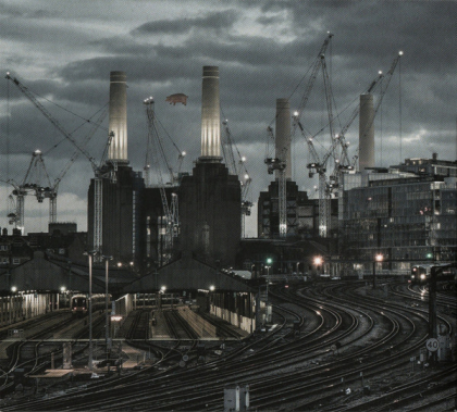 Pink Floyd &ndash; Animals / 2018 Remix - фото 1